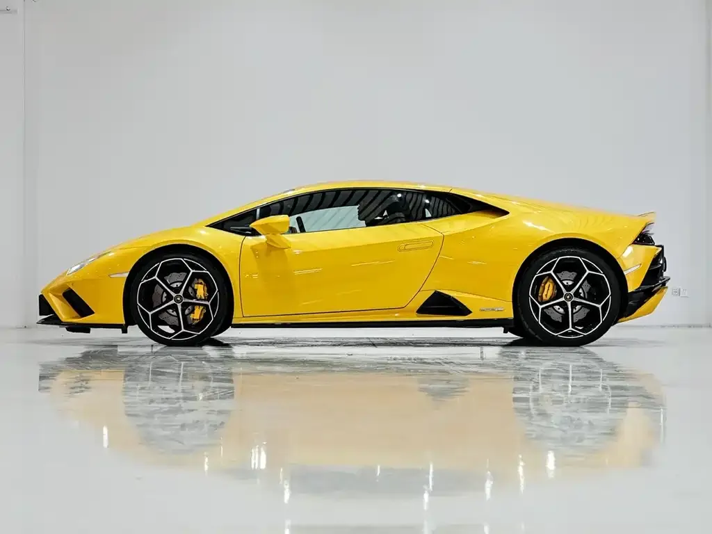 Lamborghini Huracan — фото 6