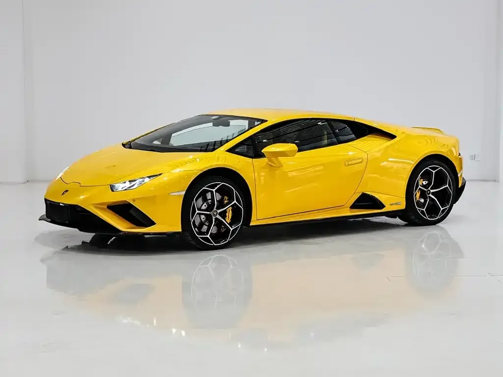 Lamborghini Huracan — фото 3