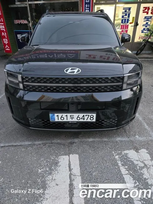 Hyundai Santafe — фото 3