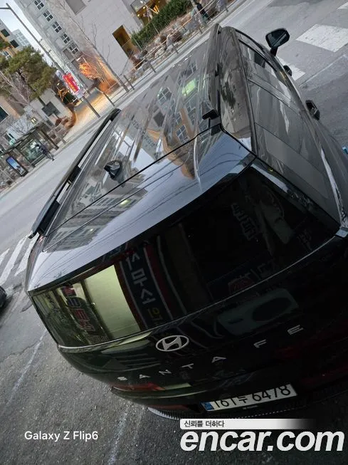 Hyundai Santafe — фото 4