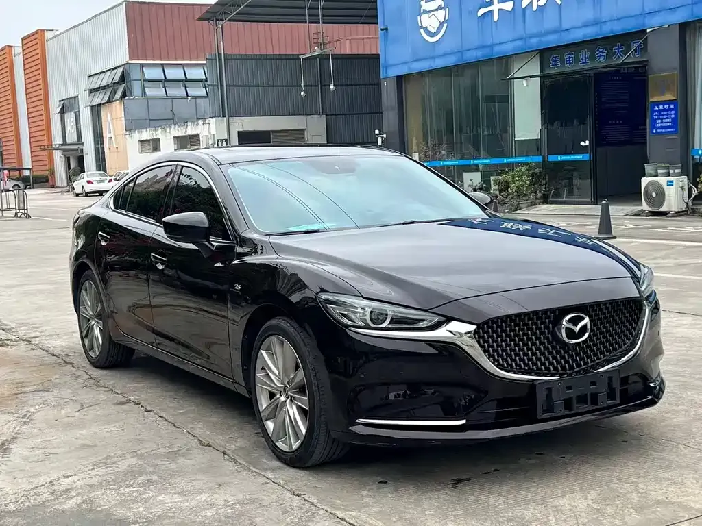 Mazda Atenza — фото 3