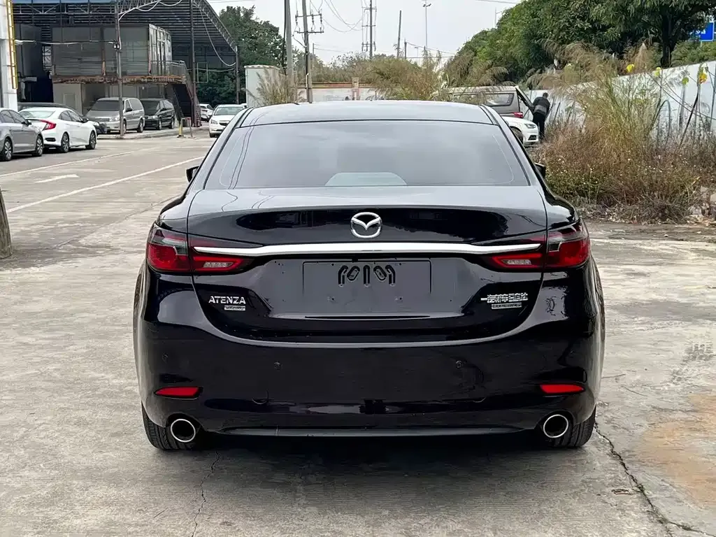 Mazda Atenza — фото 2