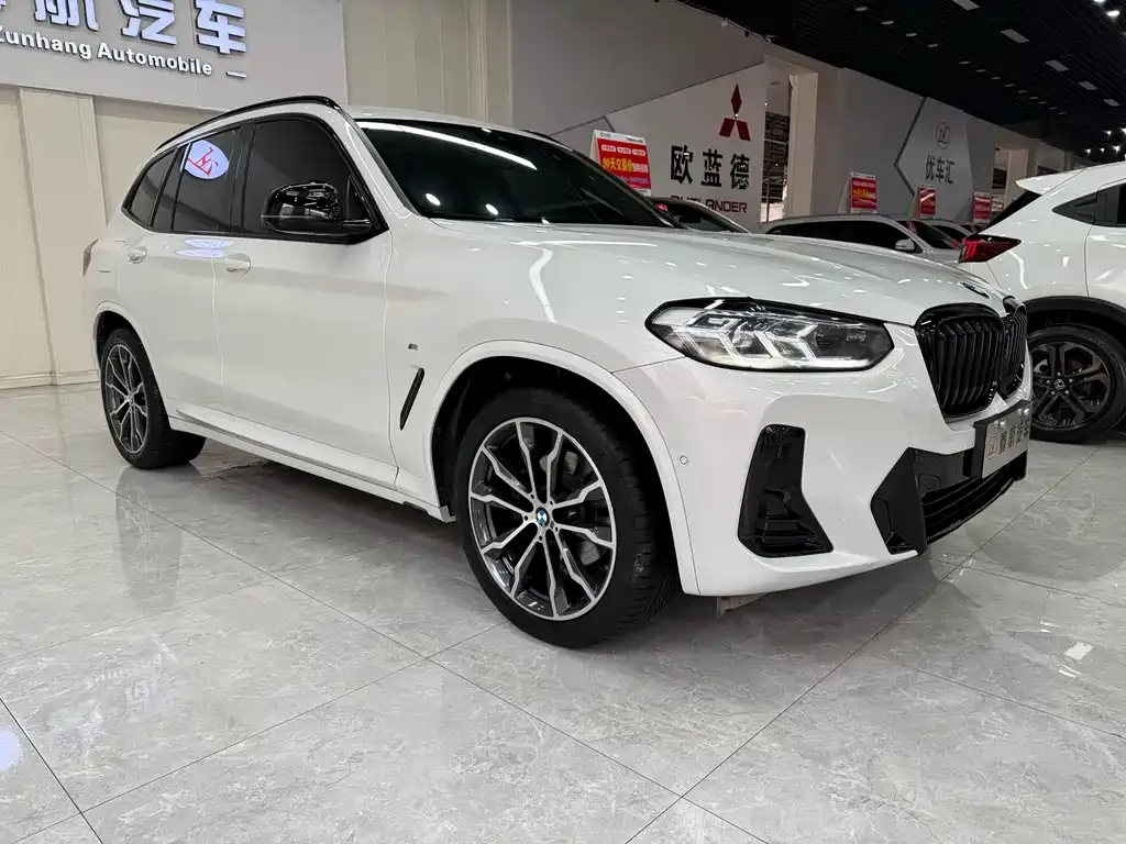 BMW X3 — фото 10