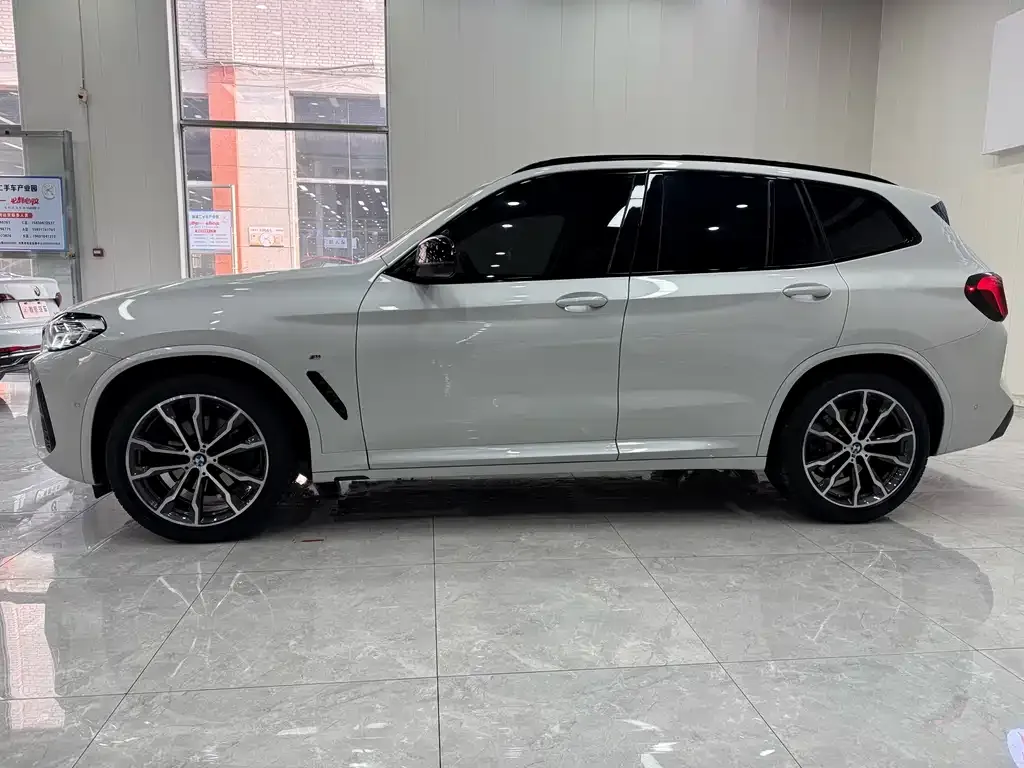 BMW X3 — фото 4