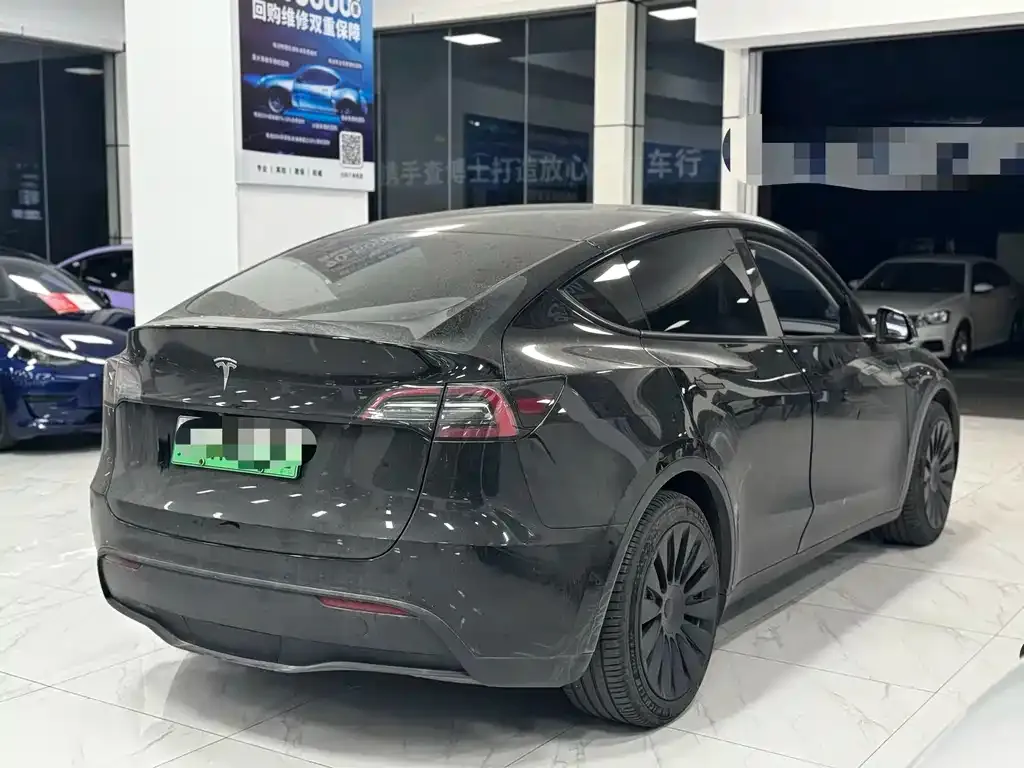 Tesla Model Y — фото 4
