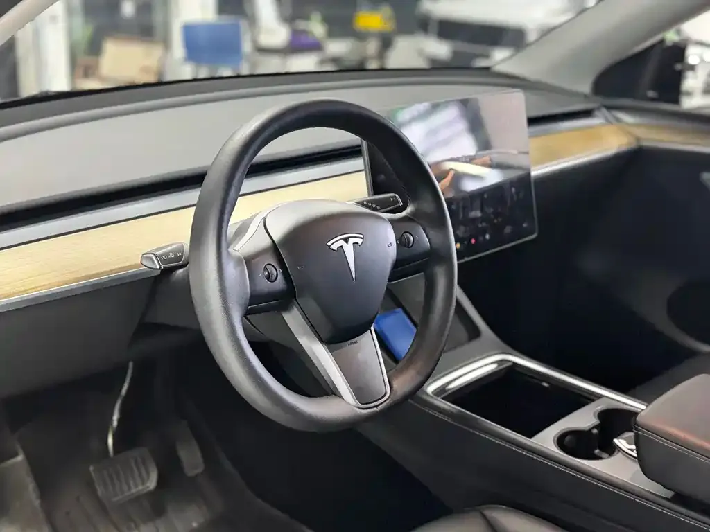 Tesla Model Y — фото 5