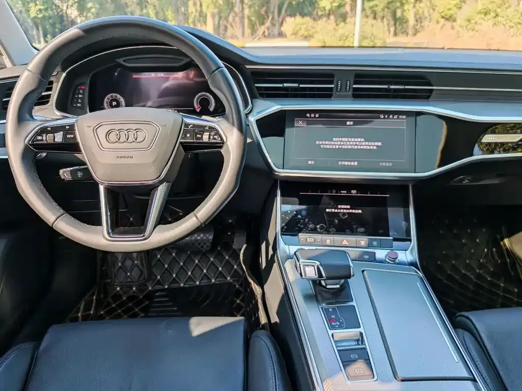 Audi A6L — фото 4