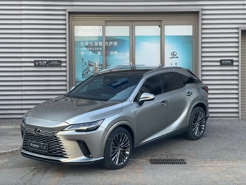 Lexus RX — фото 1