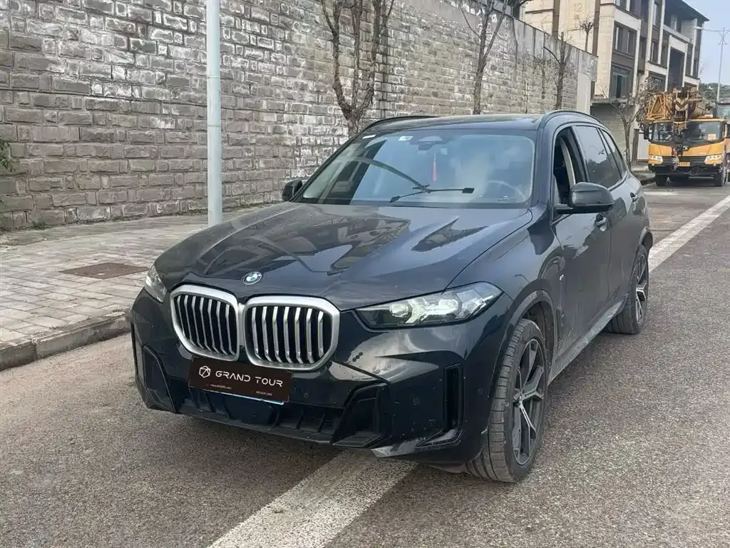 BMW X5 — фото 1