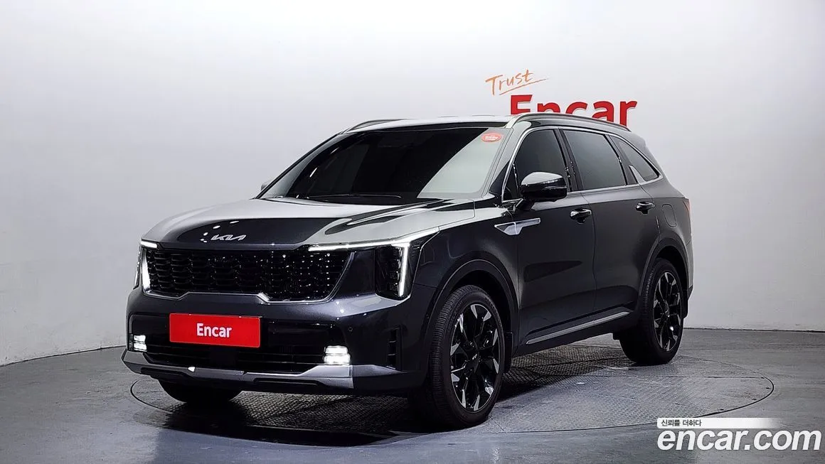 Kia Sorento — фото 1