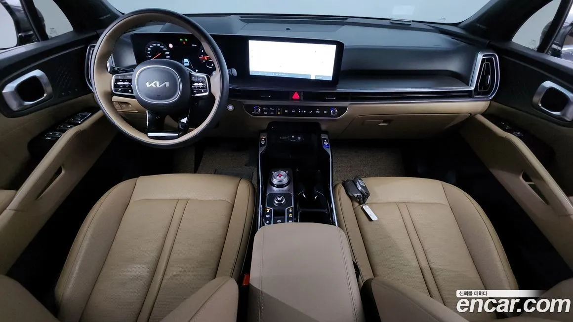 Kia Sorento — фото 9