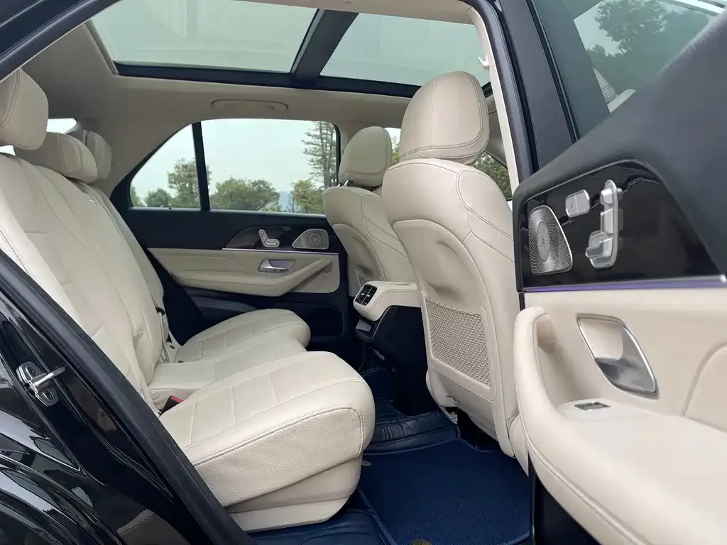 Mercedes-Benz GLE — фото 2