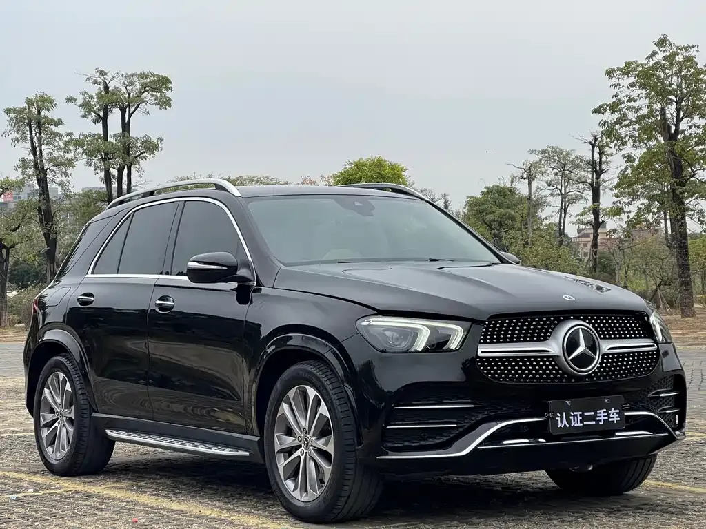 Mercedes-Benz GLE — фото 7