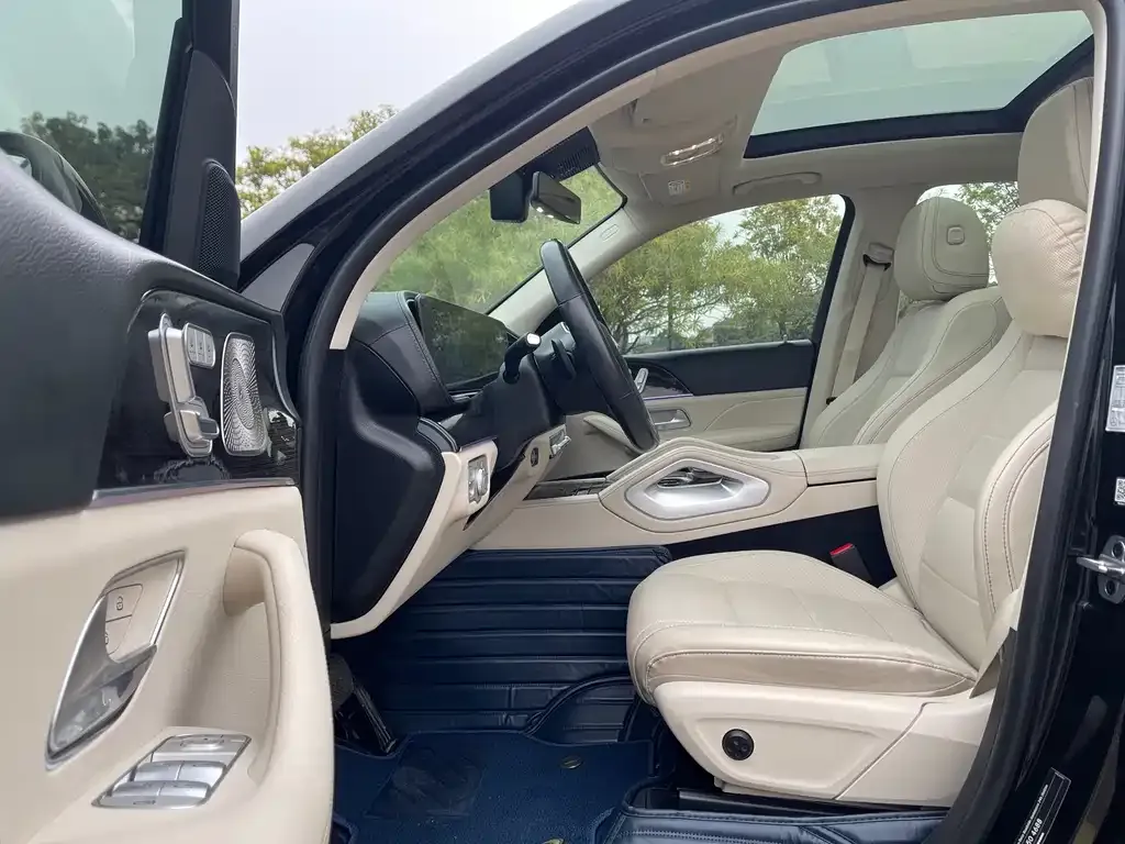 Mercedes-Benz GLE — фото 4