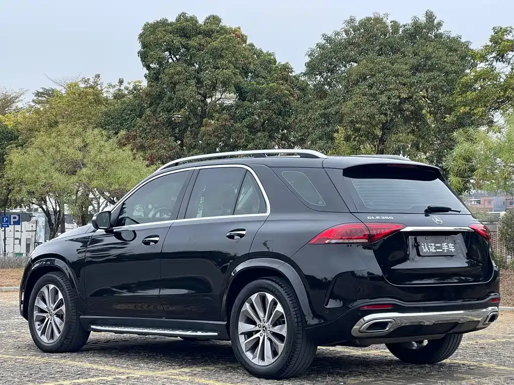 Mercedes-Benz GLE — фото 6
