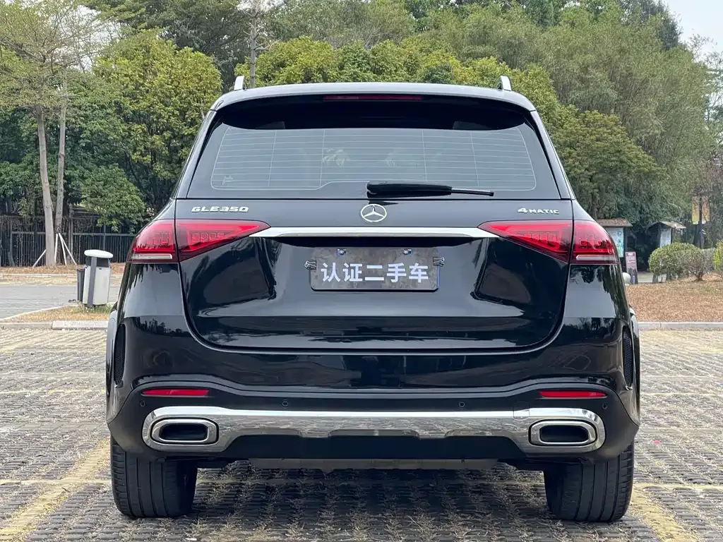 Mercedes-Benz GLE — фото 9