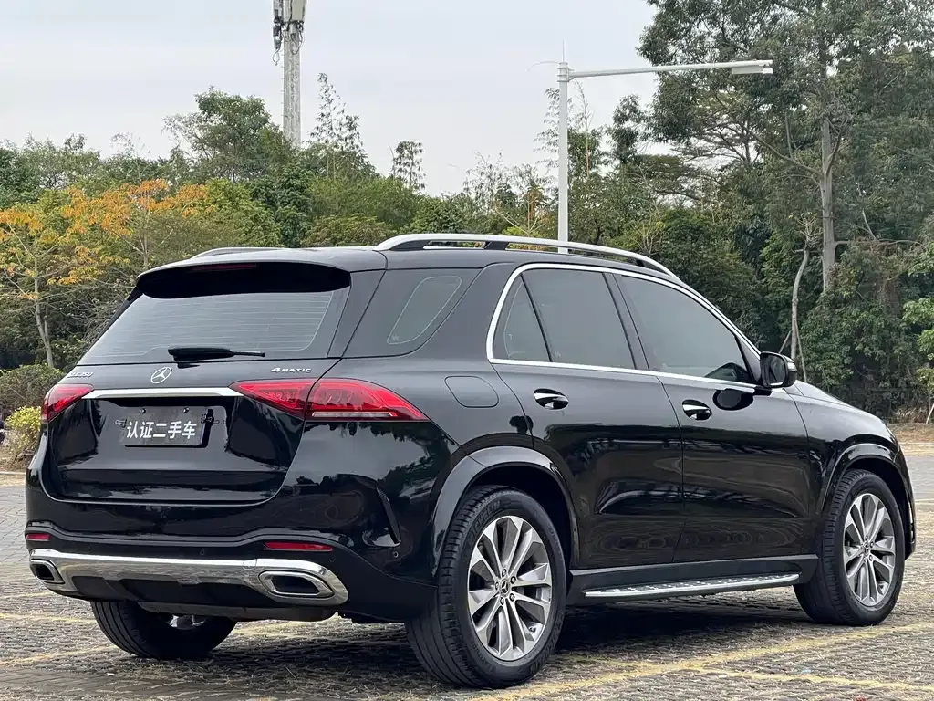 Mercedes-Benz GLE — фото 3