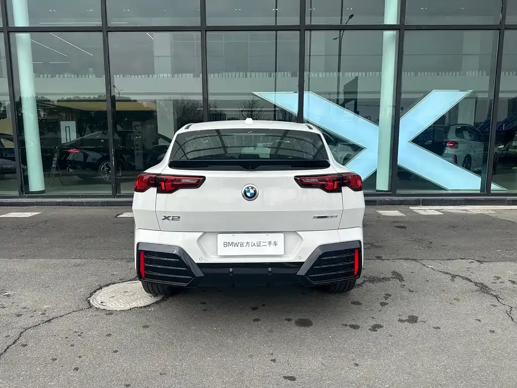 BMW X2 (Import) — фото 4