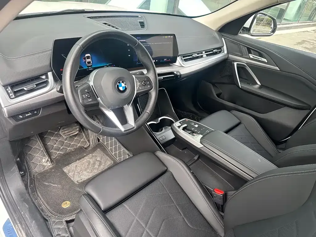 BMW X2 (Import) — фото 8