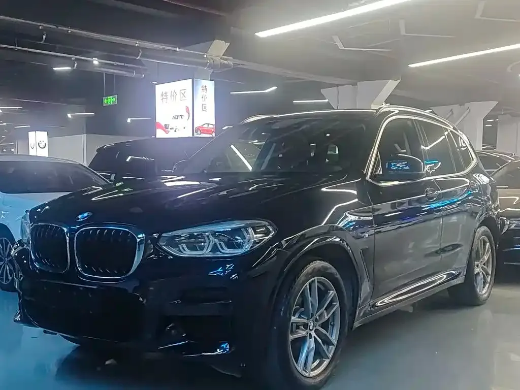 BMW X3 — фото 1
