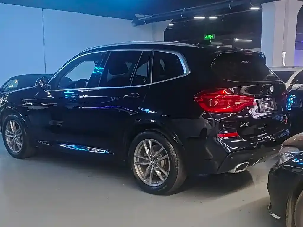 BMW X3 — фото 2