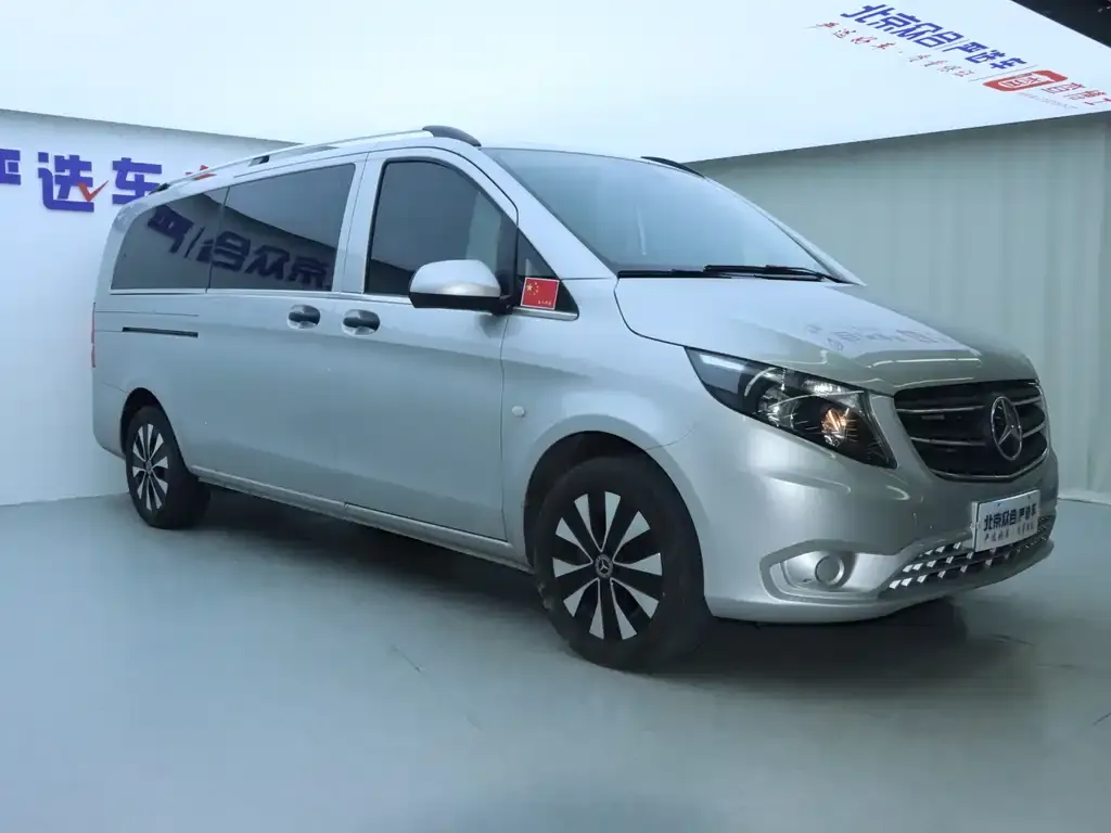 Mercedes-Benz Vito — фото 5