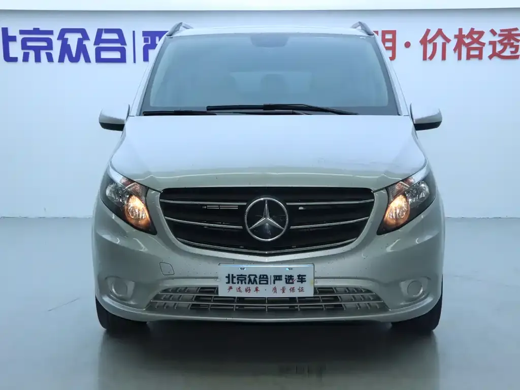 Mercedes-Benz Vito — фото 7