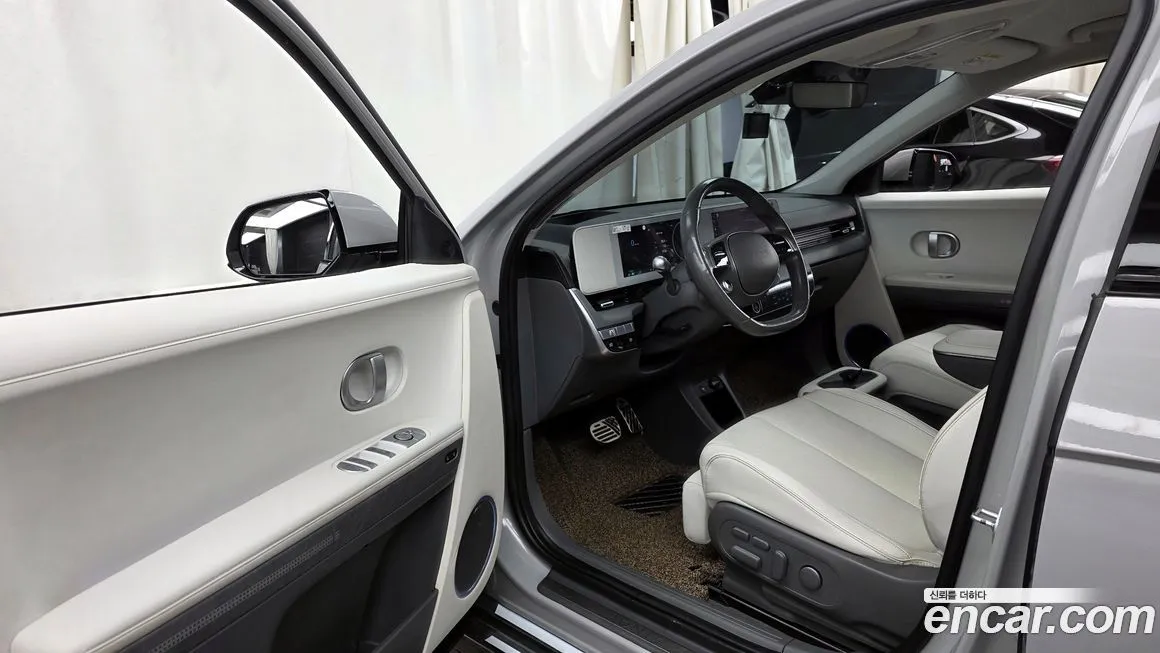 Hyundai Ioniq5 — фото 10