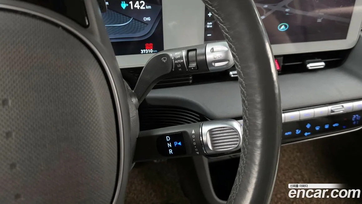 Hyundai Ioniq5 — фото 4