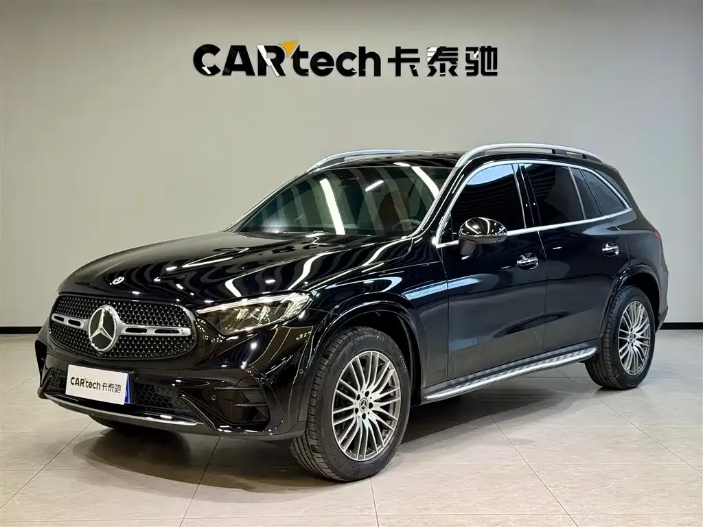 Mercedes-Benz GLC — фото 1