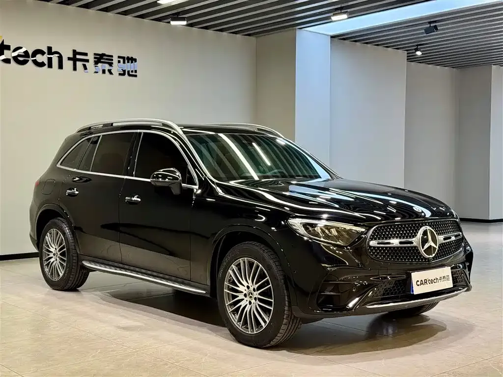 Mercedes-Benz GLC — фото 2