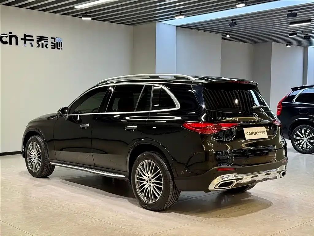 Mercedes-Benz GLC — фото 6
