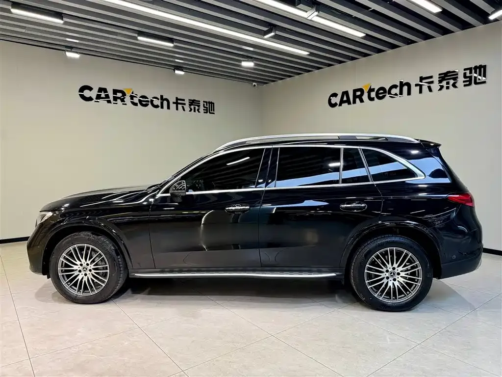 Mercedes-Benz GLC — фото 8