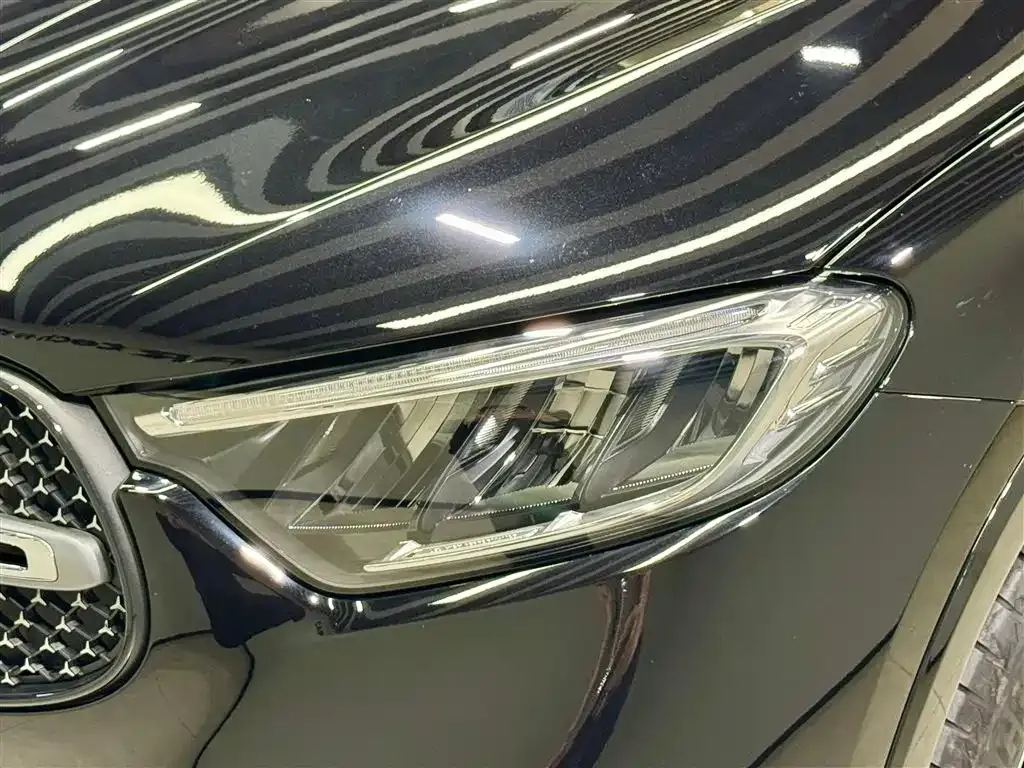 Mercedes-Benz GLC — фото 10