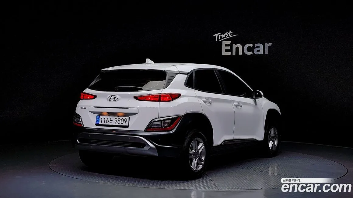 Hyundai Kona — фото 6