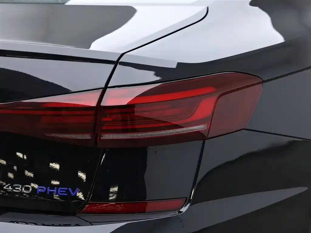 Volkswagen Passat New Energy — фото 7