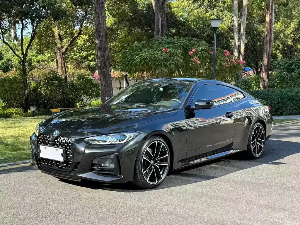 BMW 4 Series — фото 6