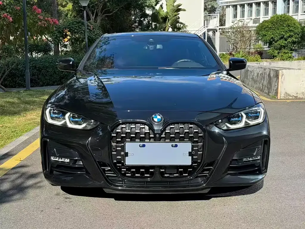 BMW 4 Series — фото 8
