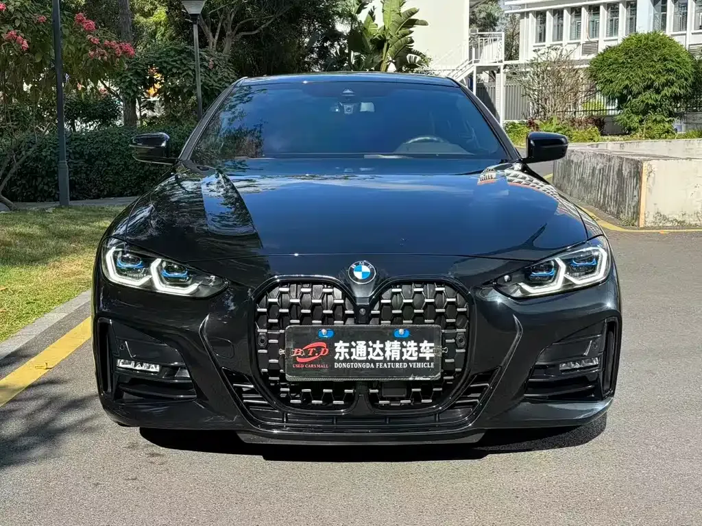 BMW 4 Series — фото 9
