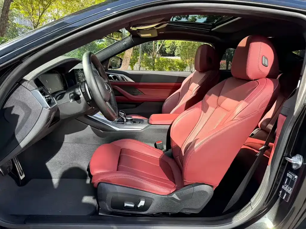 BMW 4 Series — фото 4
