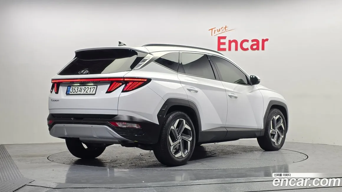 Hyundai Tucson — фото 4