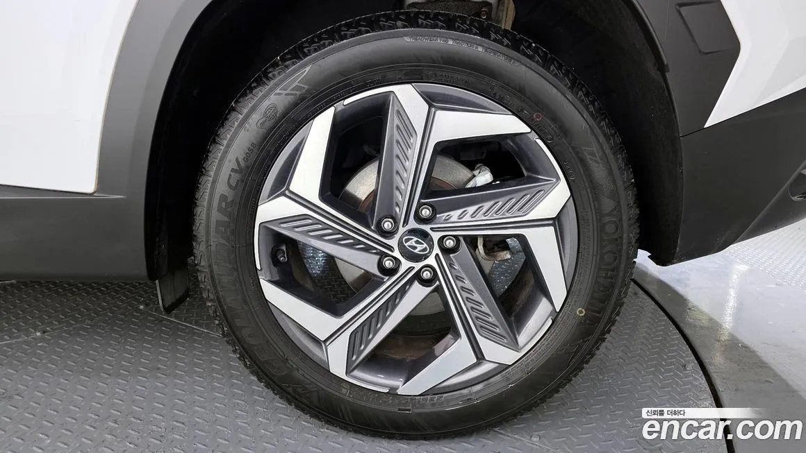 Hyundai Tucson — фото 10
