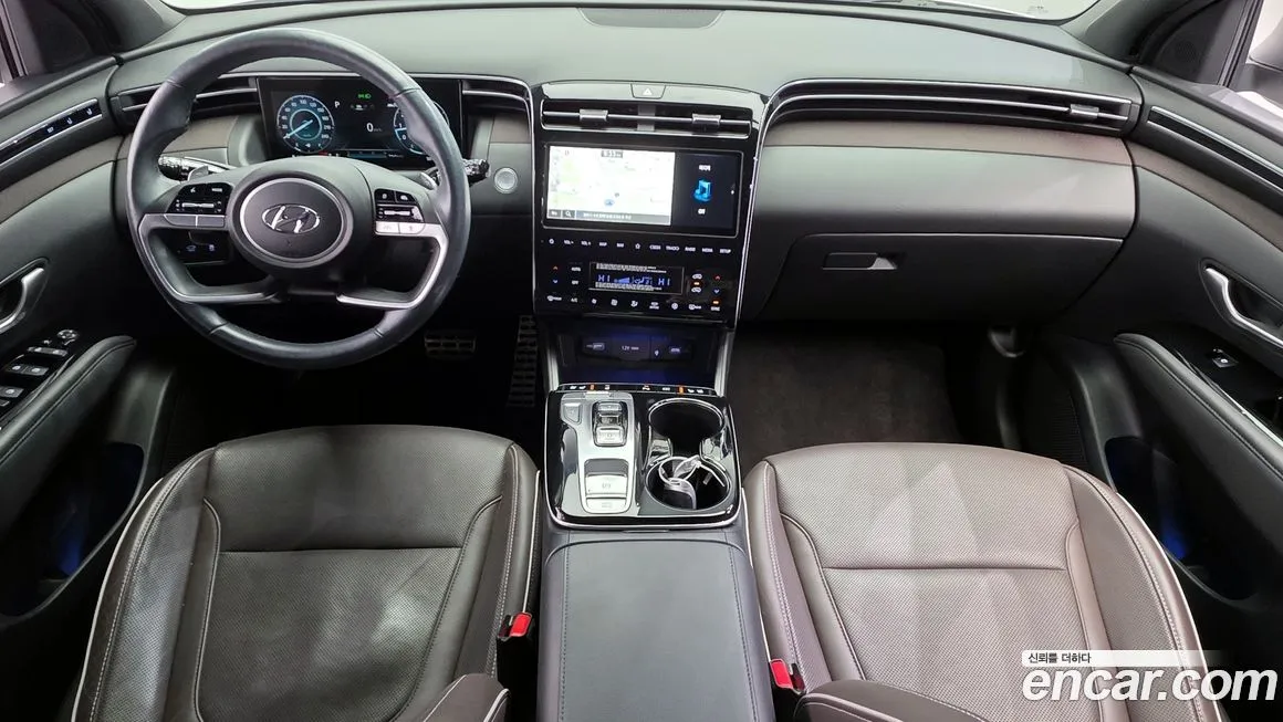 Hyundai Tucson — фото 7