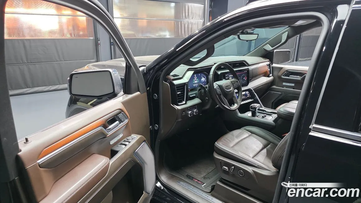 GMC Sierra — фото 10