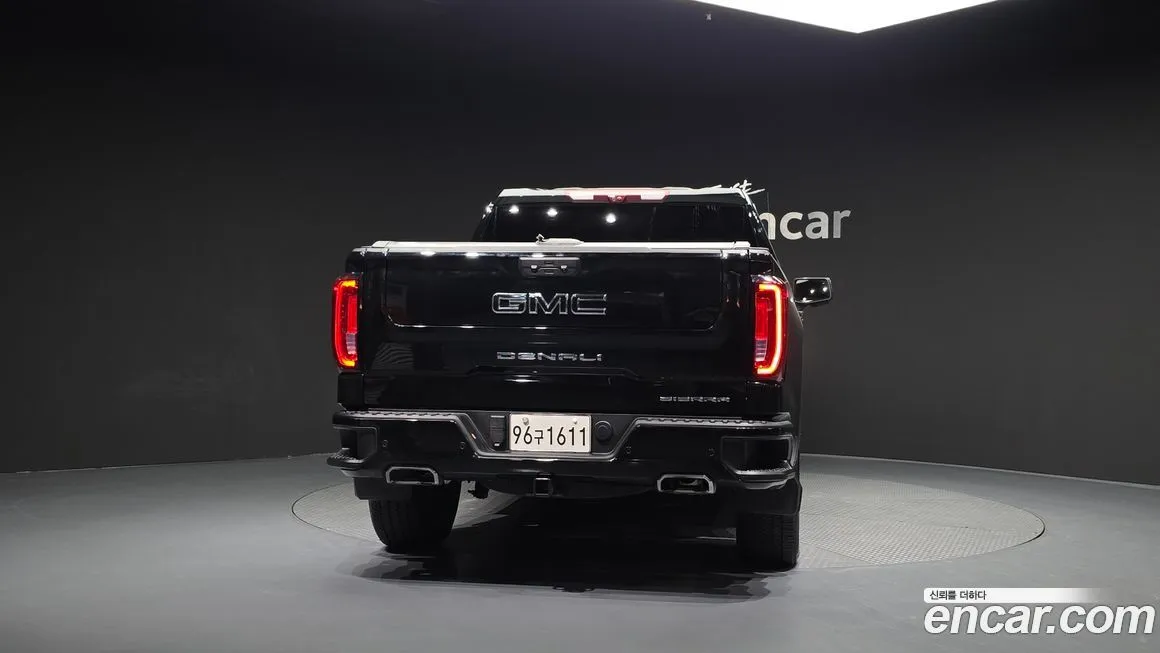 GMC Sierra — фото 6
