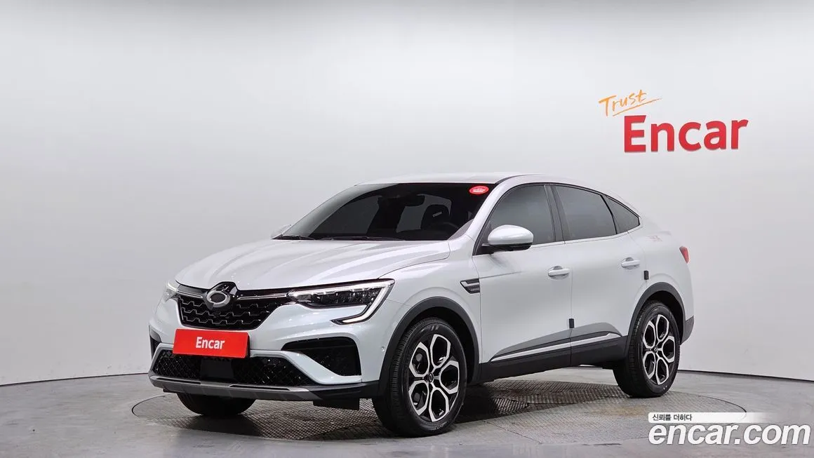 Renault Korea (Samsung) XM3 — фото 1