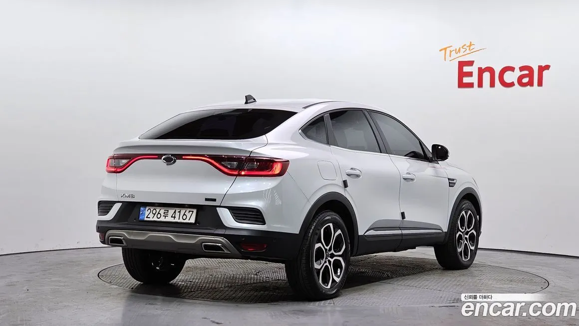 Renault Korea (Samsung) XM3 — фото 4