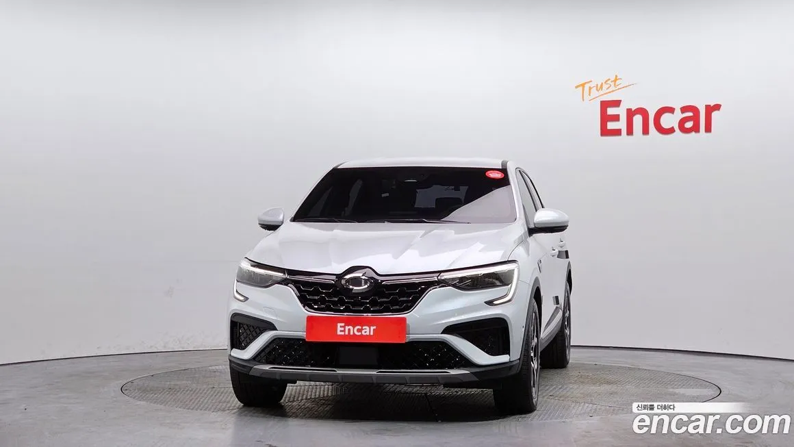Renault Korea (Samsung) XM3 — фото 3