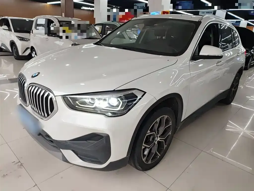 BMW X1 — фото 1