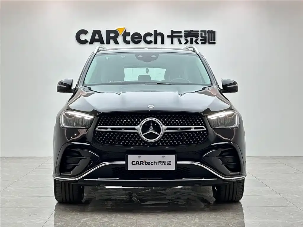 Mercedes-Benz GLE — фото 7